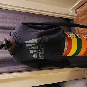 Adidas crop sweatshirt